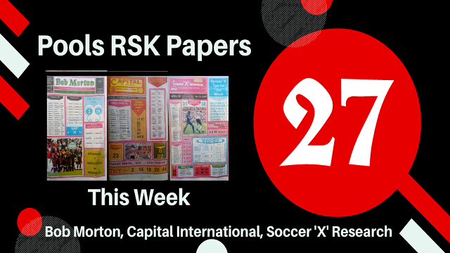 week 27 rsk papers 2022