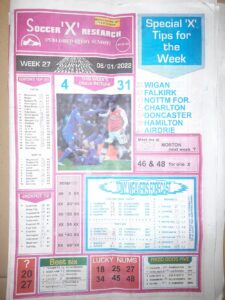 week 27 soccer x research 2022 page 1