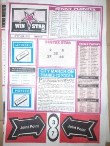 week 27 winstar 2022 page 1