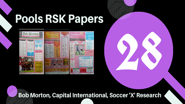 week 28 rsk papers 2022
