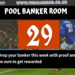 week 29 banker room 2022