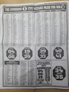 week 29 pool telegraph page 14