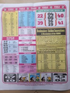 week 29 pool telegraph page 16