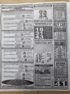 week 29 pool telegraph page 4