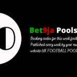 week 30 bet9ja code 2022