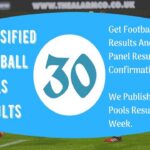 week 30 pool result 2022