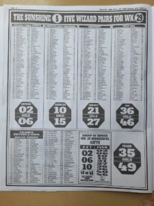 week 30 pools telegraph 2022 page 14