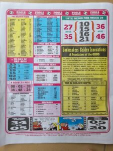 week 30 pools telegraph 2022 page 16