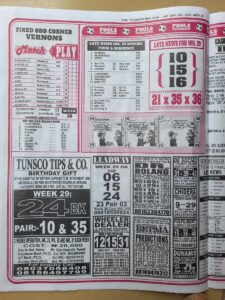 week 30 pools telegraph 2022 page 8
