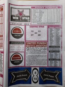 week 30 winstar 2022 page 1