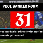 week 31 banker room 2022