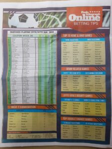 week 31 pool telegraph 2022 page 10