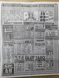 week 31 pool telegraph 2022 page 5