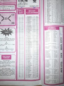 week 31 soccer x research 2022 percentage