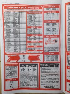 week 31 winstar 2022 page 2