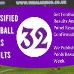 week 32 pool result 2022