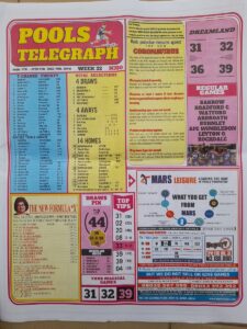week 32 pool telegraph 2022 page 1