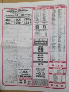 week 32 pool telegraph 2022 page 2