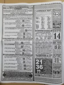 week 32 pool telegraph 2022 page 4