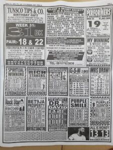 week 32 pool telegraph 2022 page 5