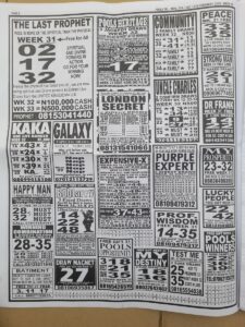 week 32 pool telegraph 2022 page 6