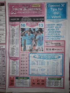 week 32 soccer x research 2022 page 1