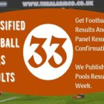 week 33 pool result 2022