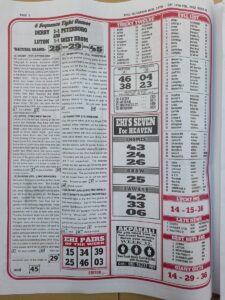 week 33 pool telegraph 2022 page 2