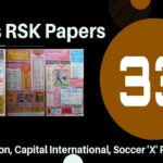 week 33 rsk papers 2022