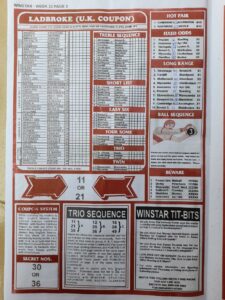 week 33 winstar 2022 page 2
