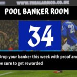 week 34 banker room 2022