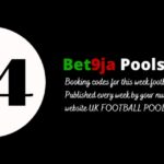 week 34 bet9ja code 2022