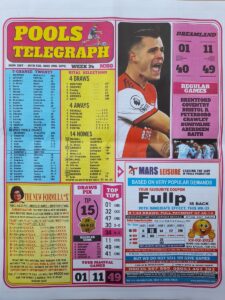 week 34 pool telegraph 2022 page 1