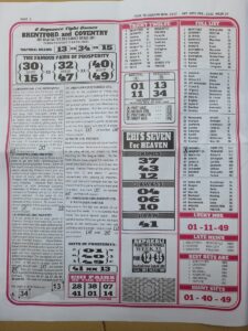 week 34 pool telegraph 2022 page 2