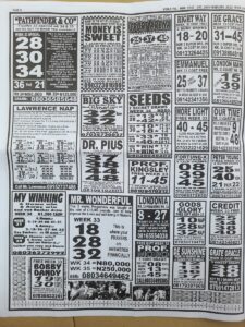week 34 pool telegraph 2022 page 6
