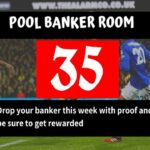 week 35 banker room 2022