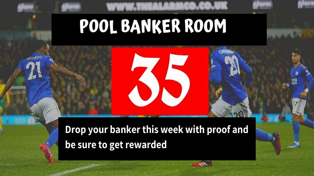week 35 banker room 2022