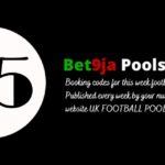 week 35 bet9ja code 2022