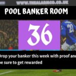 week 36 banker room 2022