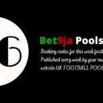 week 36 bet9ja code 2022