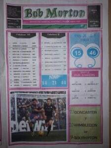 week 36 bob morton 2022 page 1