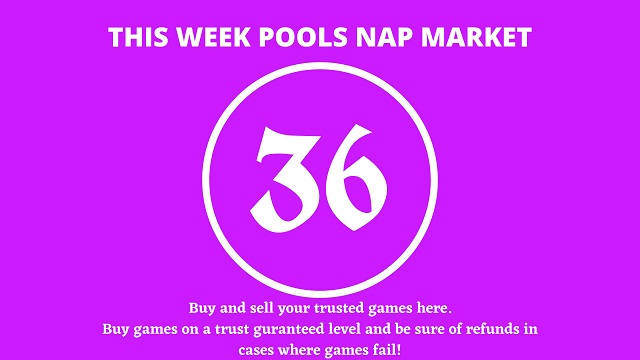 week 36 nap market 2022