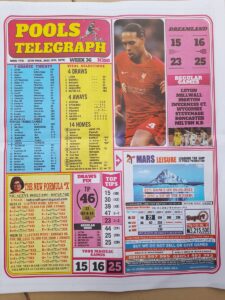 week 36 pool telegraph 2022 page 1