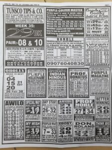 week 36 pool telegraph 2022 page 3