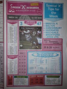 week 36 soccer x research 2022 page 1