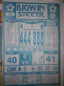 week 37 bigwin soccer 2022 page 1