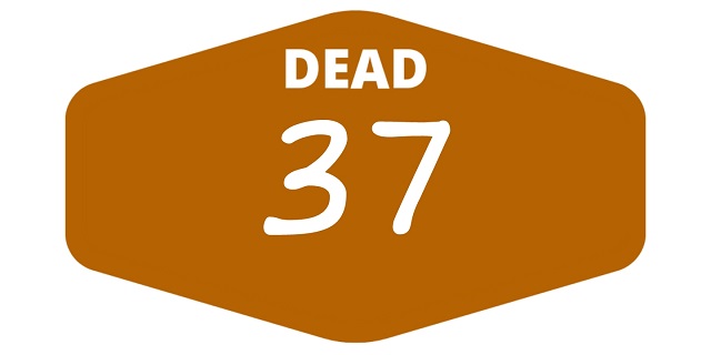 week 37 dead games 2022