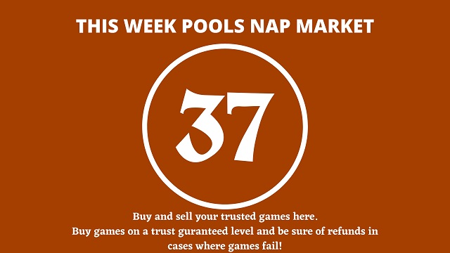week 37 nap market 2022