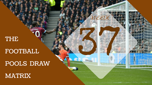 week 37 pool draws 2022