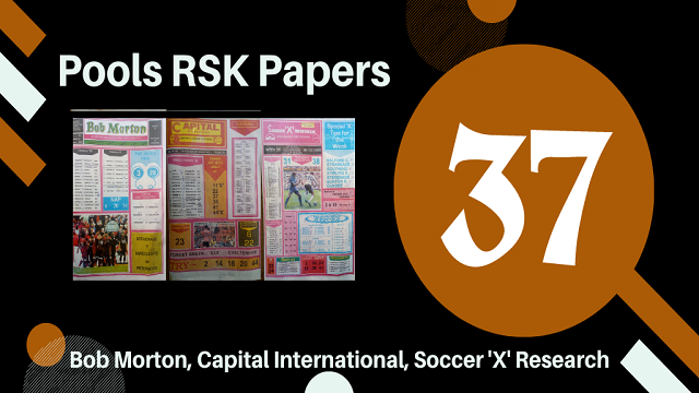 week 37 rsk papers 2022